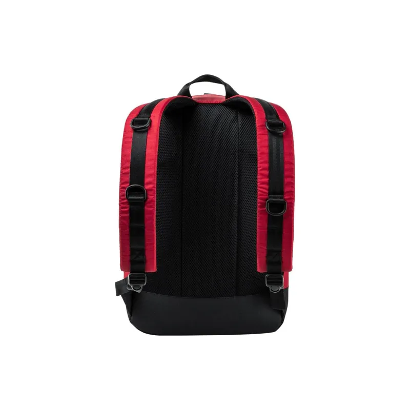 MLB New Era Collaboration Polyester Backpack Kids' Red-4