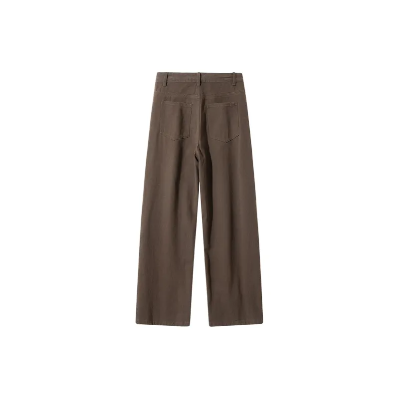 BEETLE TOWN Casual Pants Unisex-15