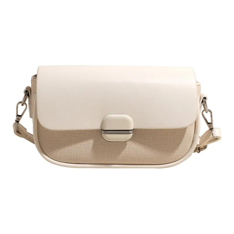 HCXK PU Shoulder Bag Women's Multicolor-1