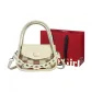 Ecru+Exquisite Shopping Bag