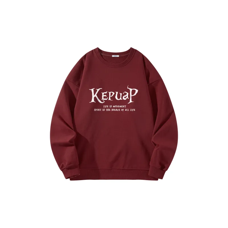 Kepu Sweatshirts Unisex-7