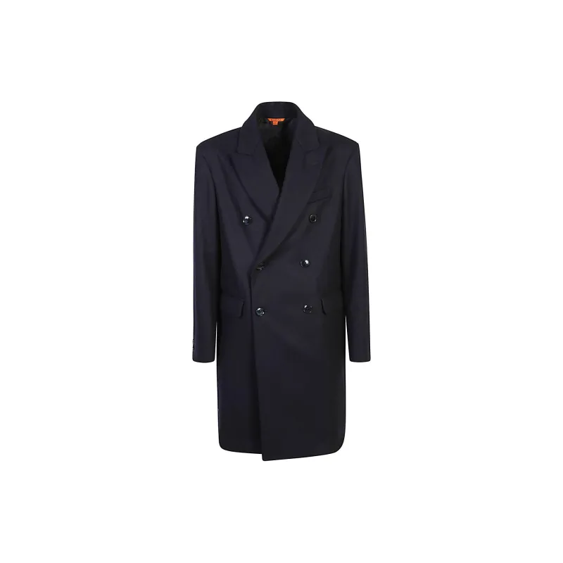 Barena Baron Single Breasted Coat-0