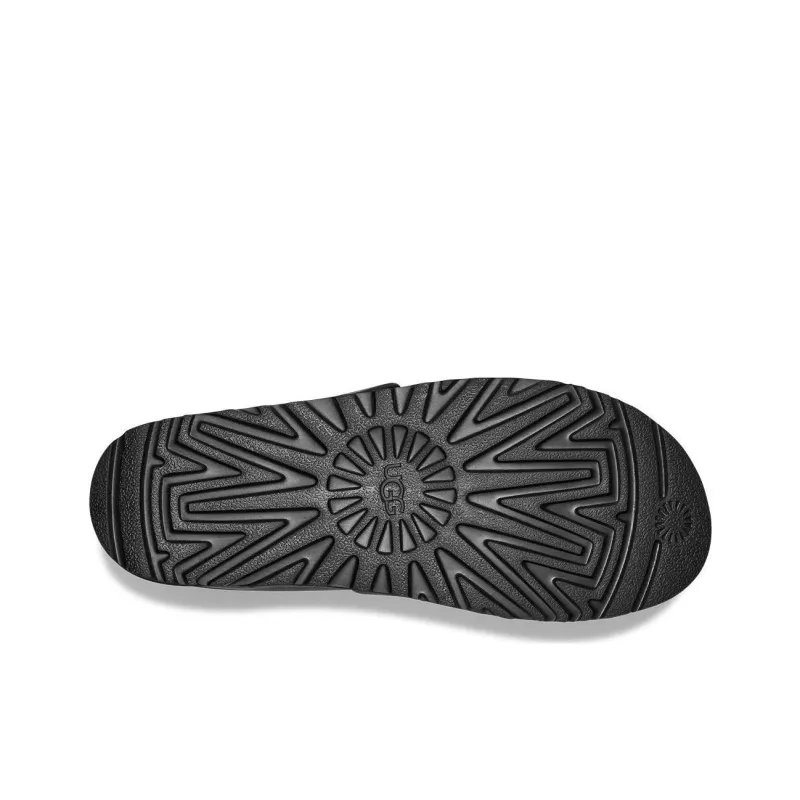 UGG EVA Abrasion Resistant Wrap toe Slippers Women's Black-5