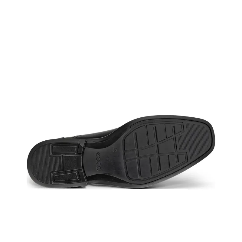 Ecco Metropole Milan Casual Shoes Men's Black-5