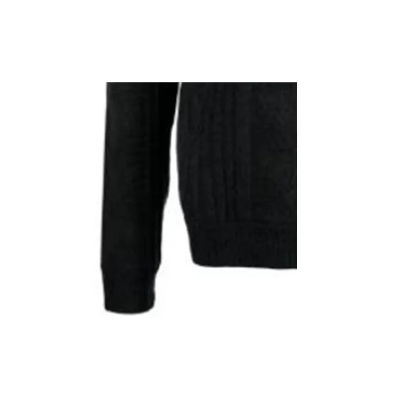 EMPORIO ARMANI Sweatshirts Men Black-4