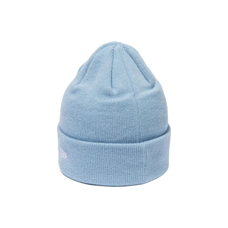 New Era Acrylic Beanies Unisex Blue-0