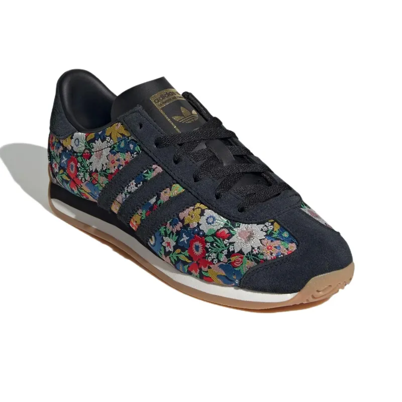 Adidas Country Og Liberty London Floral Embroidery Women's-4