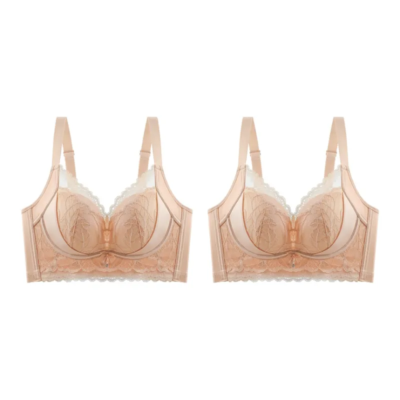 Lanza Bra Women's 2 Pack Allure Black-4