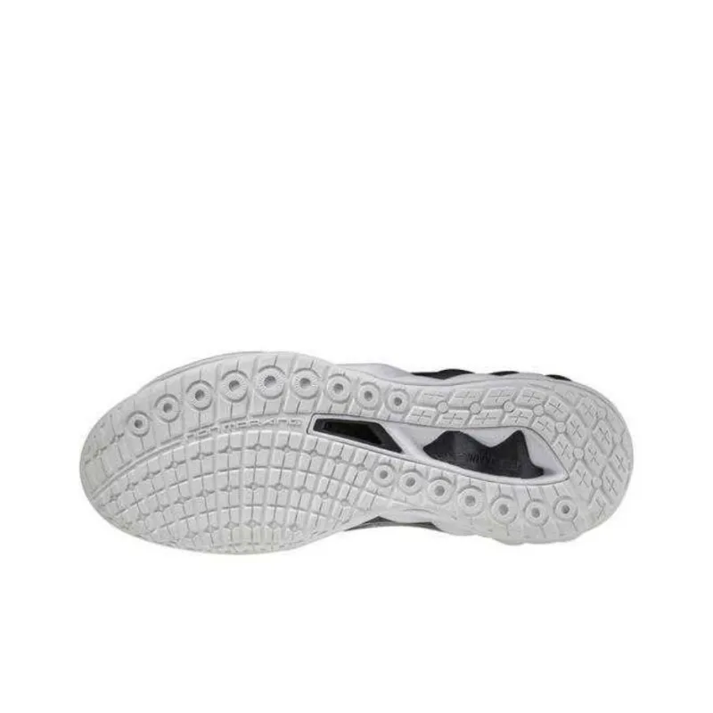 Mizuno Wave Luminous 2 Slip-Resistant Low-Top Running Shoes Women's Gray-4