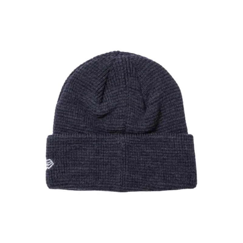 New Era Acrylic, Cashmere Beanies Men's Blue-3