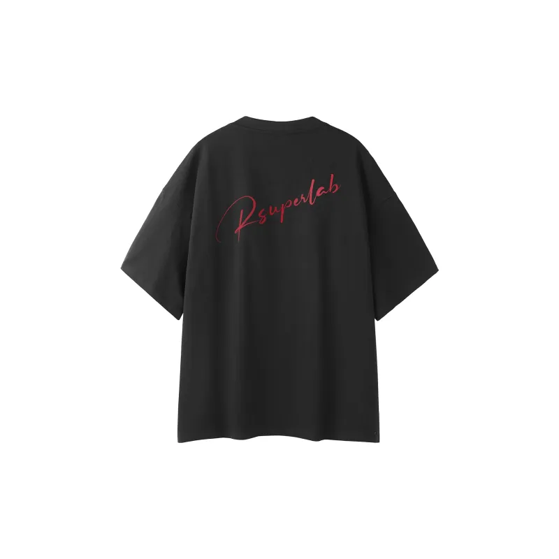 R.super T Shirts Unisex-1