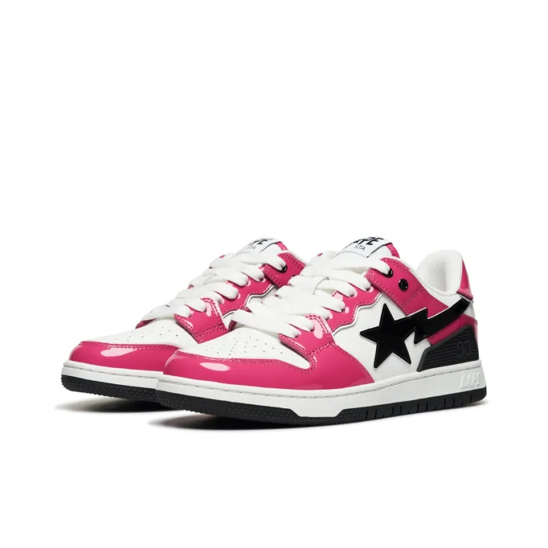 A BATHING APE Skateboard Shoes Men's-7