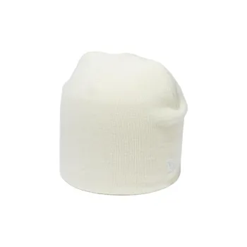 New Era Acrylic Beanies Unisex White