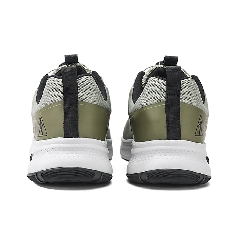 ZULIZ Cushioning Anti Slip Wear Resistant Coverage Support Balance Lightweight Low Top Casual Shoes Men's-4