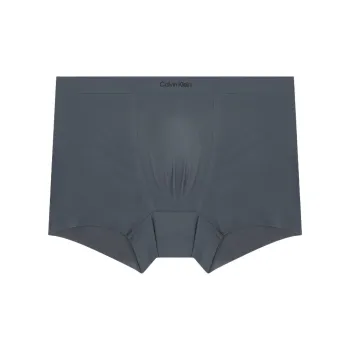 CALVIN KLEIN Underpants Men's 1 Pack Blue Gray