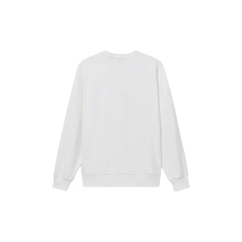 Levis Sweatshirts Men White-1