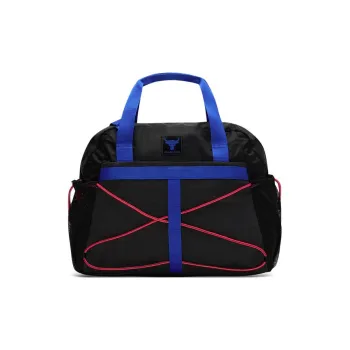 Under Armour Polyester Travel Bag 25L Unisex Blue & Black