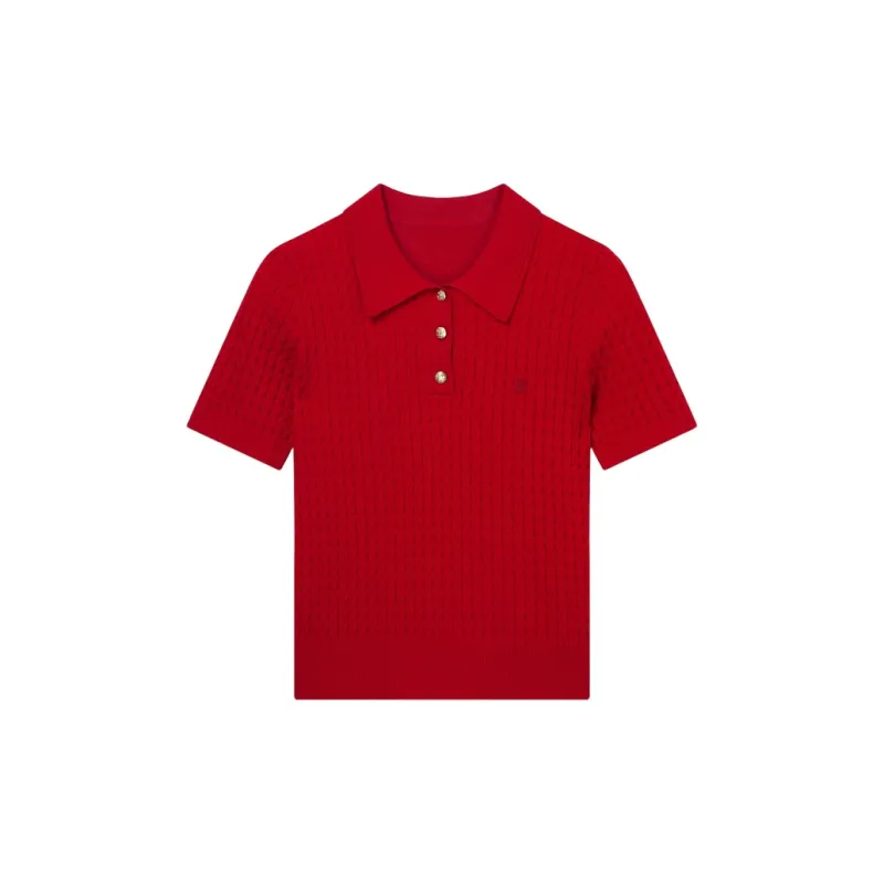 E.land Sweaters Women's-0
