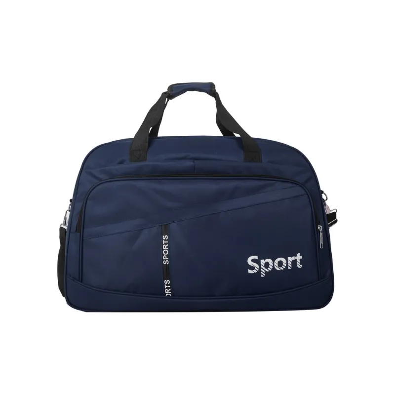 ALOENEY Nylon Travel Bag Regular Unisex Multicolor-2