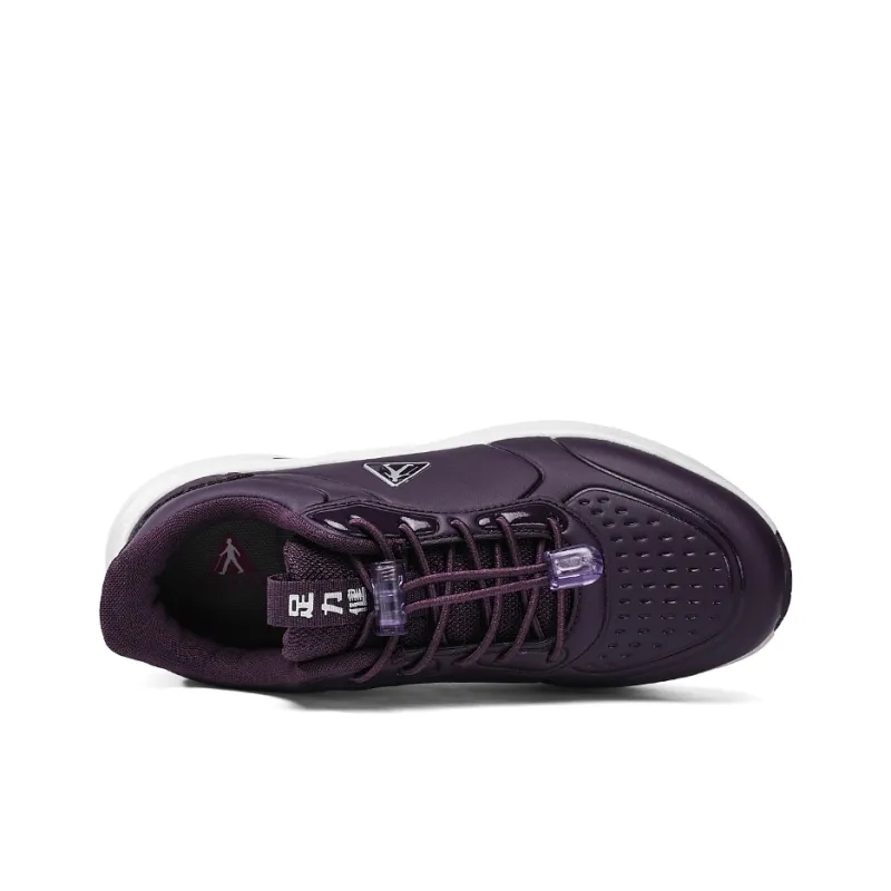 ZULIZ Cushioning Coverage Wear-Resistant Lightweight Slip-Resistant Low-Top Casual Shoes Women's-2