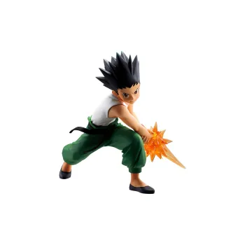 BANPRESTO Hunter X Hunter VIBRATION STARS Little George 2 Bonus Gifts 12cm