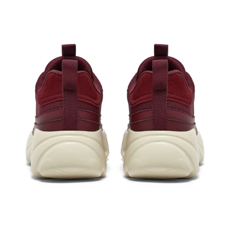 Walk More Wind Realm 3 Lightweight, Breathable, And Slip Resistant Low Top Chunky Sneakers Unisex-9
