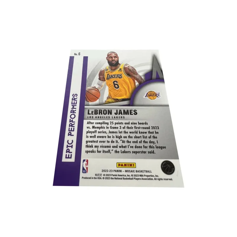 PANINI Sports Cards-1