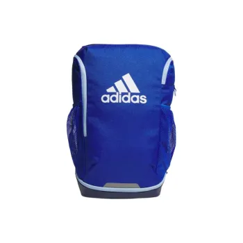Adidas Polyester Backpack Unisex Royal Blue
