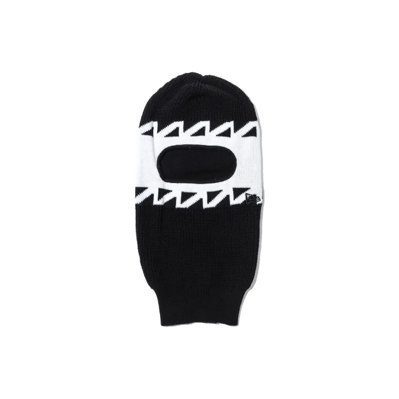 New Era Acrylic Hats & Caps Unisex Black White-0