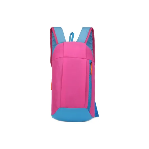 AUNG Oxford Backpack Unisex Multicolor