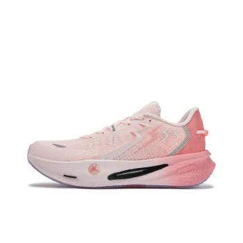 361° Speed Boost Float 2.0 Running Shoes Women's Low Top Heart Pink/Neon Light Coral