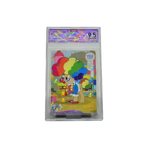 KAYOU IP/Anime Cards