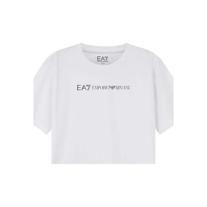 EMPORIO ARMANI EA7 SS23 T Shirt Women's-3