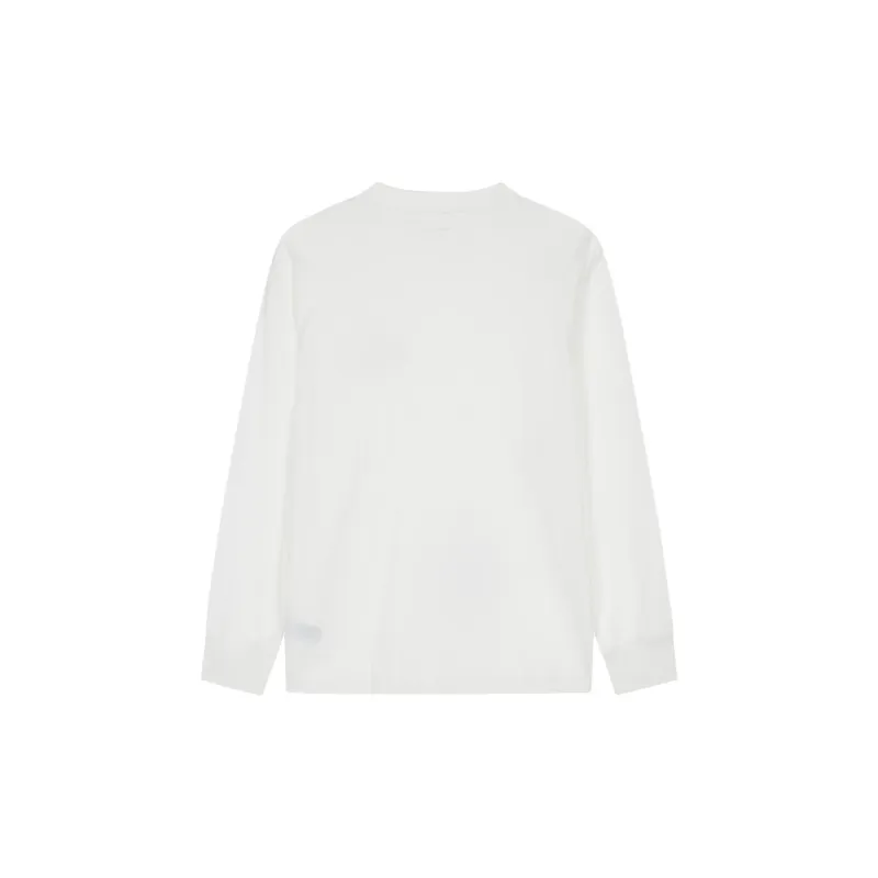 CALVIN KLEIN T Shirt Unisex Bright White-1