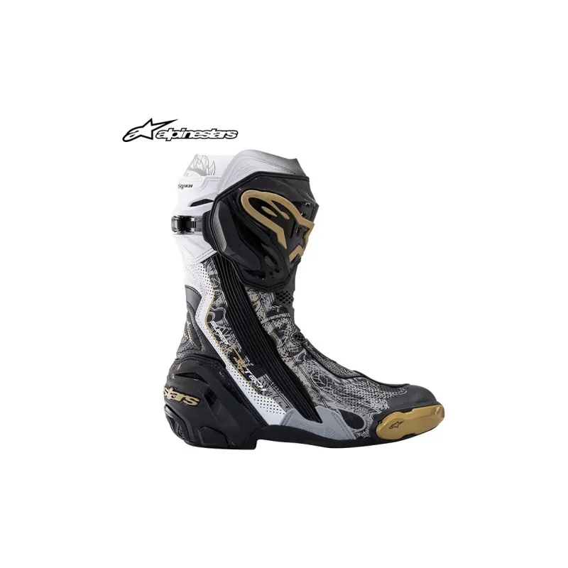 ALPINESTARS Motorcycle Shoes-4