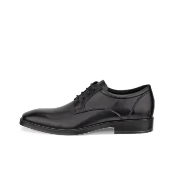 Ecco Metropole Milan Dress Shoes Men's Black