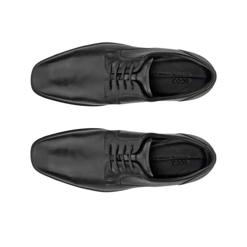 Ecco Metropole Milan Dress Shoes Men's Black-2