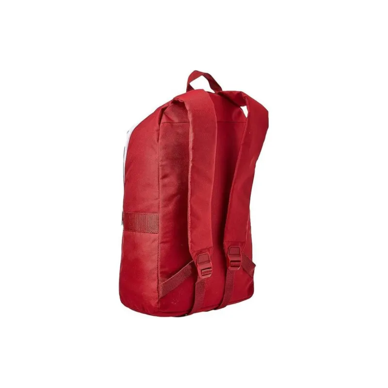 Adidas Polyester Laptop Backpack Unisex Red-3