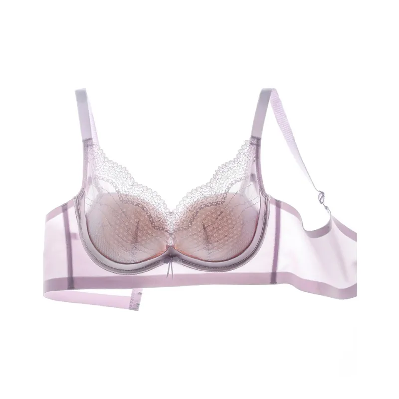 Lanza Bra Women's 2 Pack Light Wisteria Purple-8