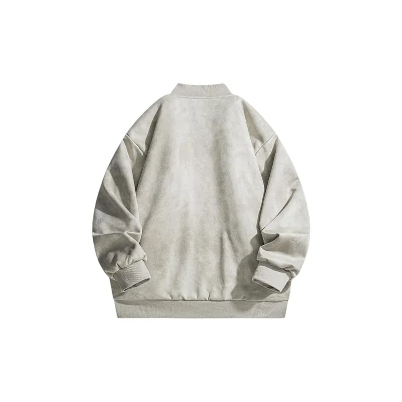Warrior Ride The Wind Collection Open Ended Smile Collection Jackets & Coats Unisex-1