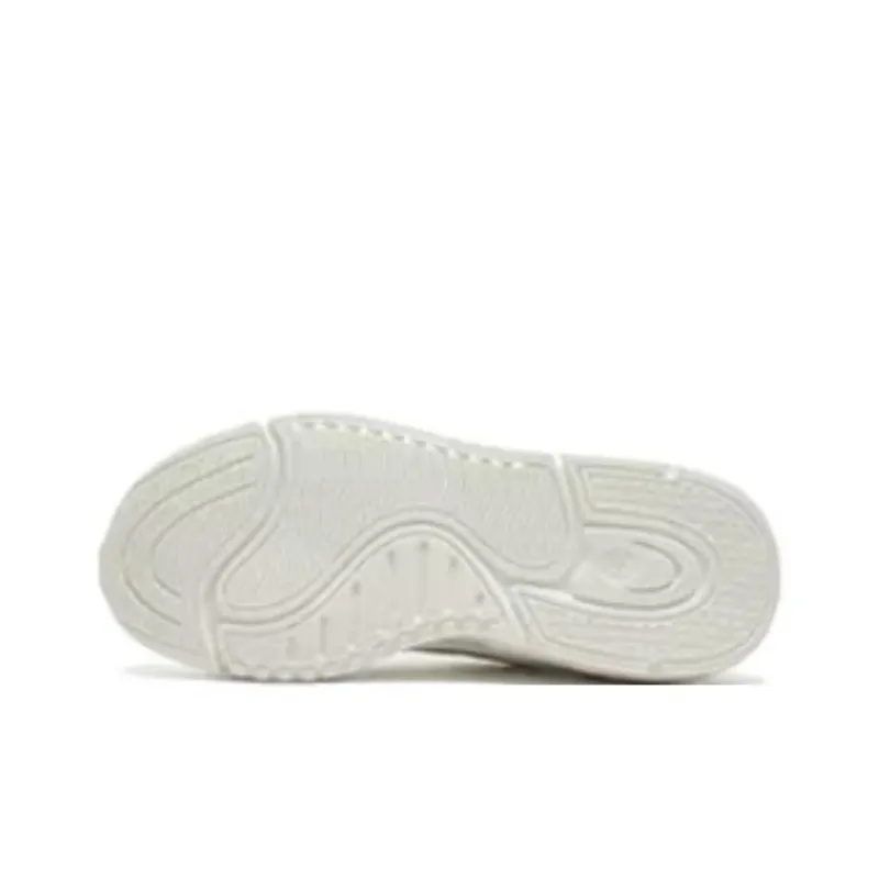 361° Yunshu 4.0 Anti Slip Wear Resistant Low Top Casual Shoes Women's White Gray-3
