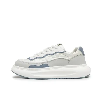 SENGUIBUCK Breathable Height Increasing Low Top Casual Shoes Men's