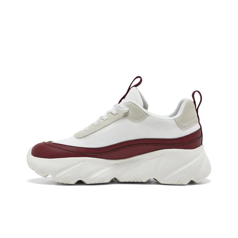 Walk More Wind Realm 3 Lightweight, Breathable, And Slip Resistant Low Top Chunky Sneakers Unisex-0