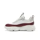 Crimson Crystal White