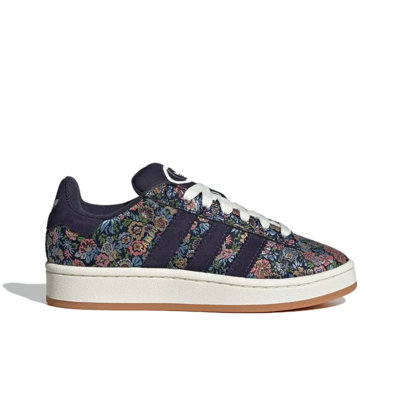 Campus Liberty London X Adidas Originals 00s J 'Floral Embroidery'-1