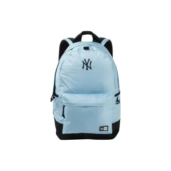 MLB New Era Collaboration Polyester Backpack Regular Kids' Sky Blue
