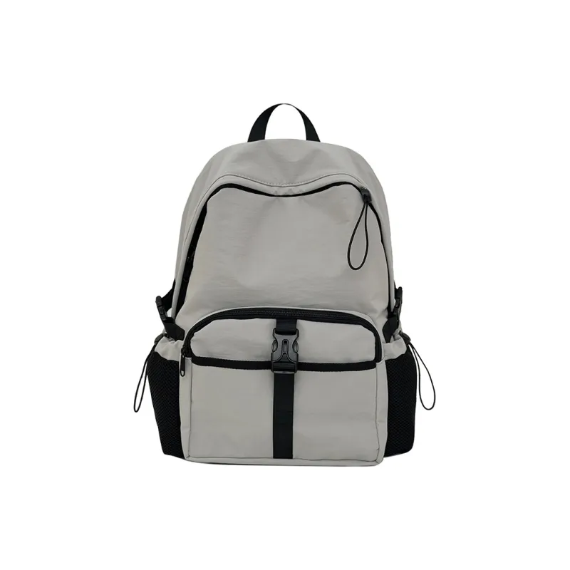 Debecca Nylon Backpack Unisex Multicolor-9