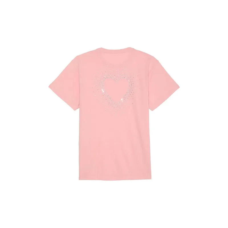 Victoria's Secret T Shirt Women's Pink-1