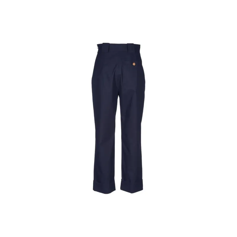 MaxMara Palio Wide Leg Trousers-1