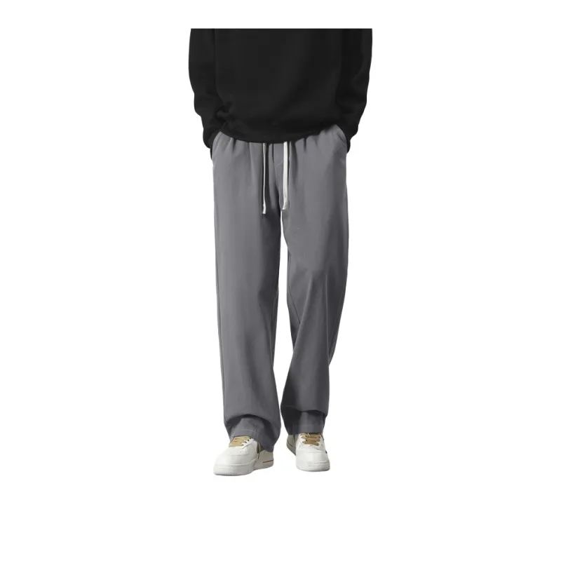 JEANSWEST Casual Pants Unisex-17